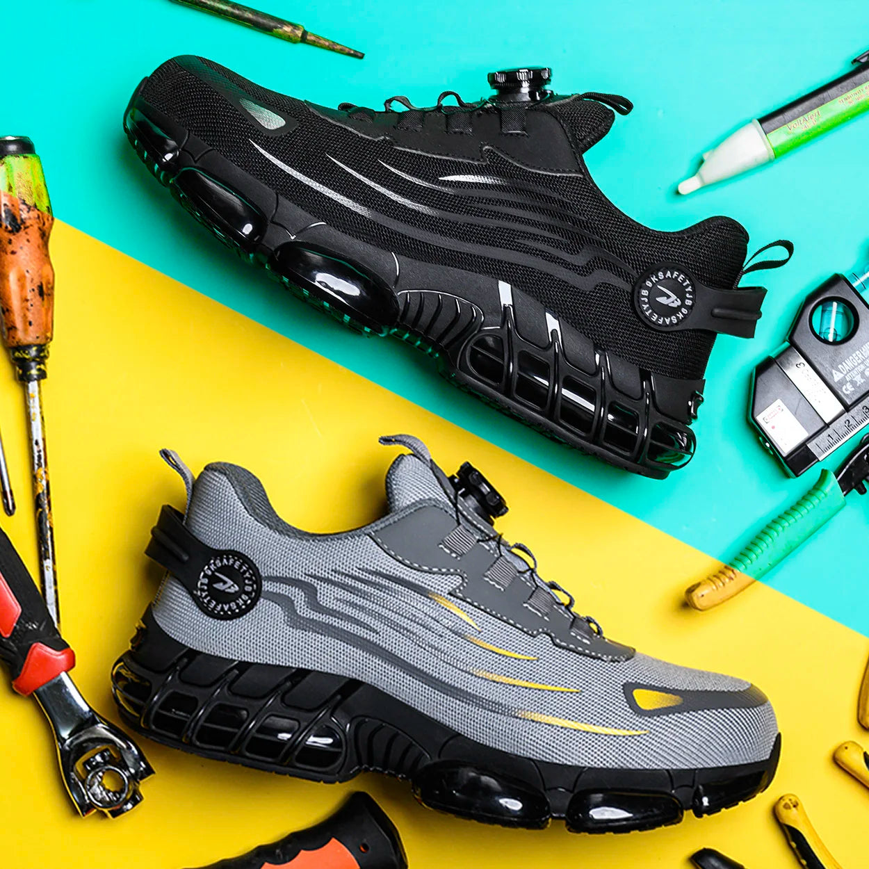 STEPGUARD® V5 Pro: Kombination aus Komfort und Sicherheit