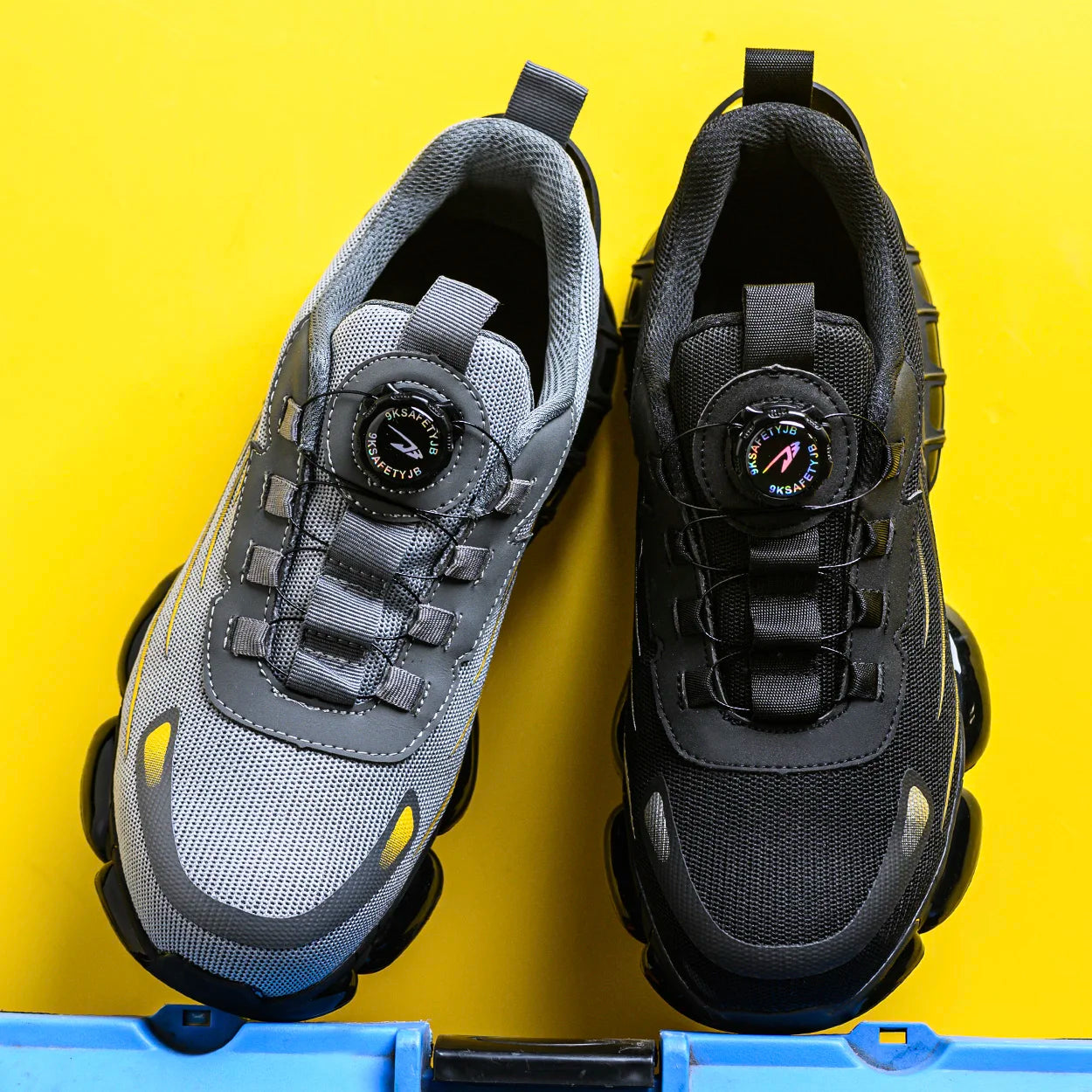 STEPGUARD® V5 Pro: Kombination aus Komfort und Sicherheit