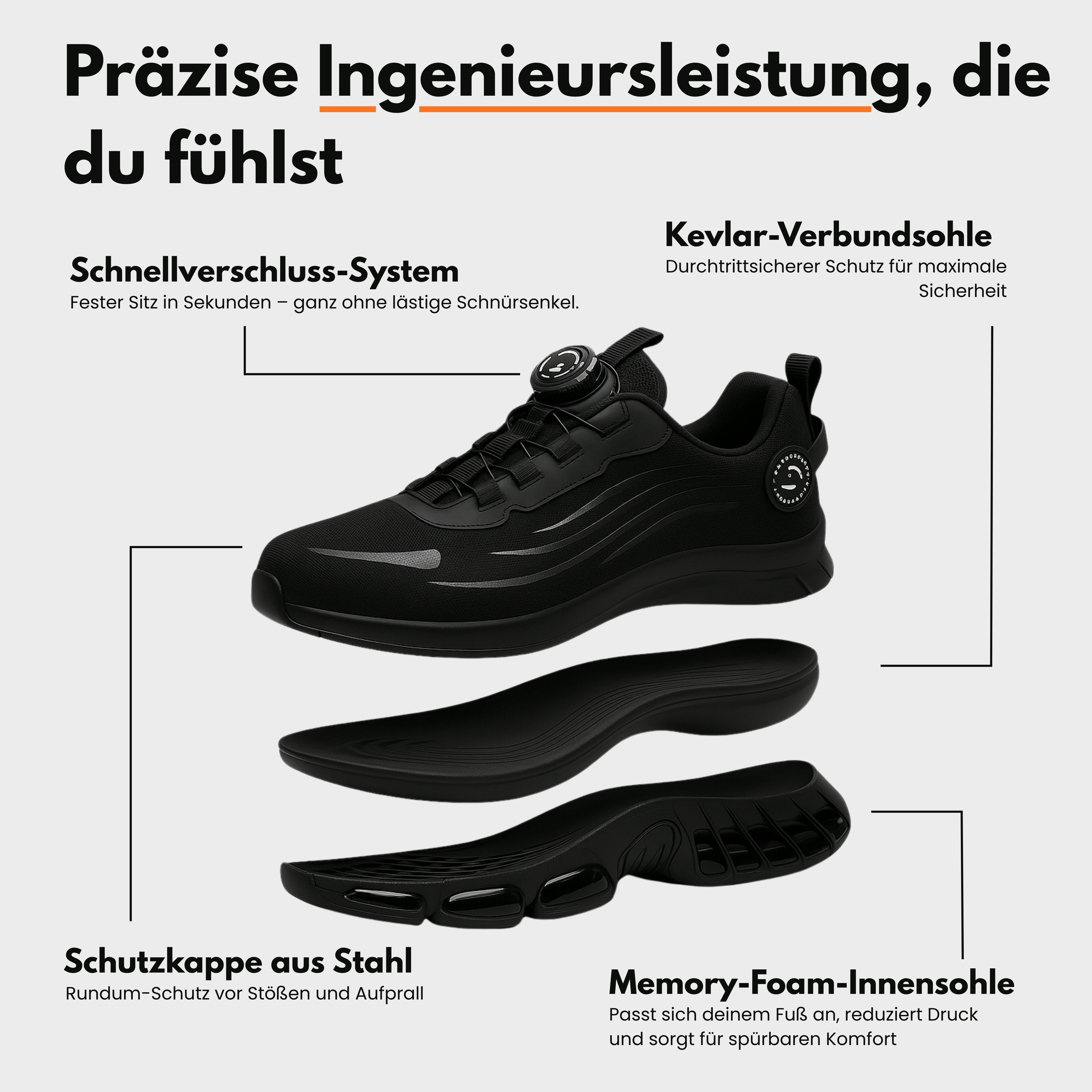 STEPGUARD® V5 Pro 1+1 AKTION